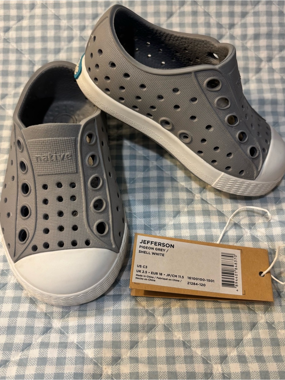 Native Jefferson Sneakers - Picture 6 of 8
